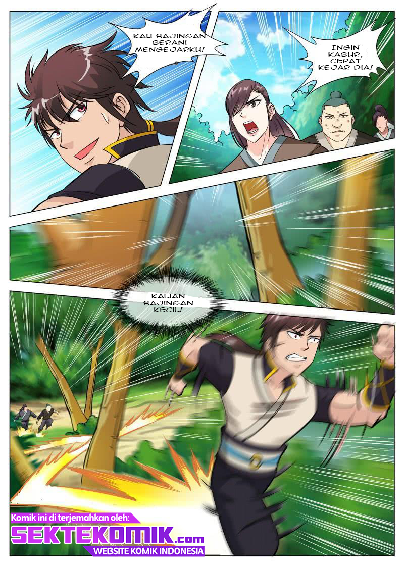 Greatest Sword Immortal Chapter 74 Gambar 4