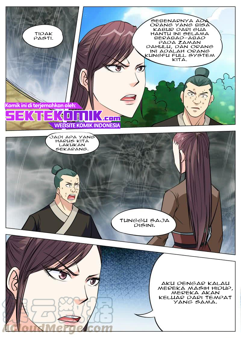 Greatest Sword Immortal Chapter 75 Gambar 2