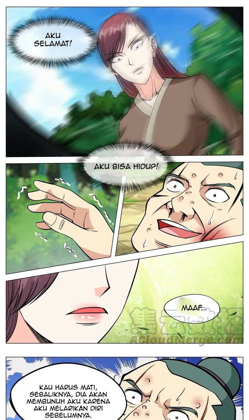 Greatest Sword Immortal Chapter 82 Gambar 2