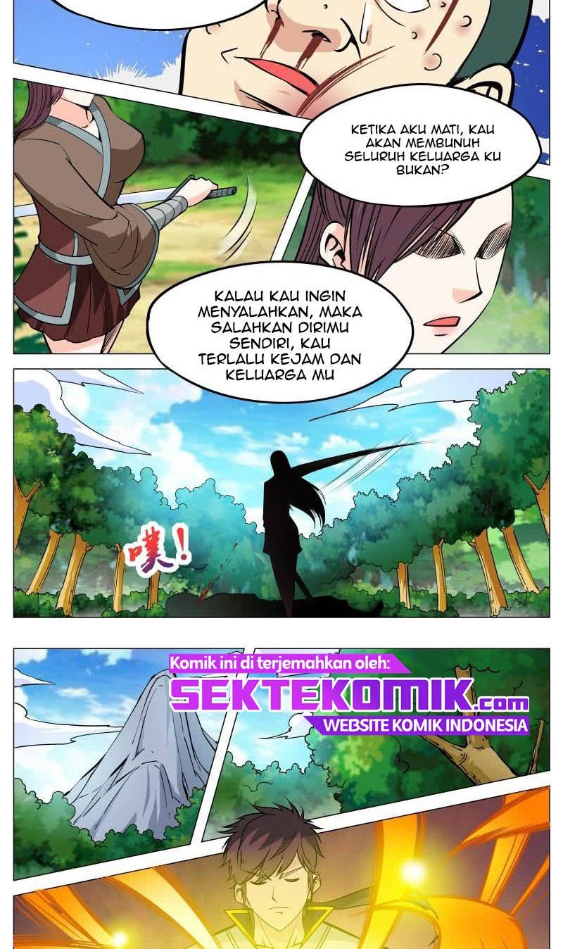 Greatest Sword Immortal Chapter 82 Gambar 3