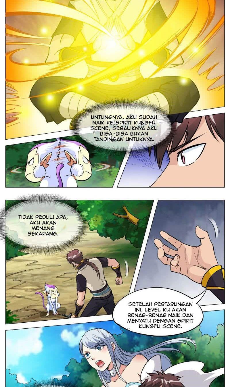 Greatest Sword Immortal Chapter 82 Gambar 4