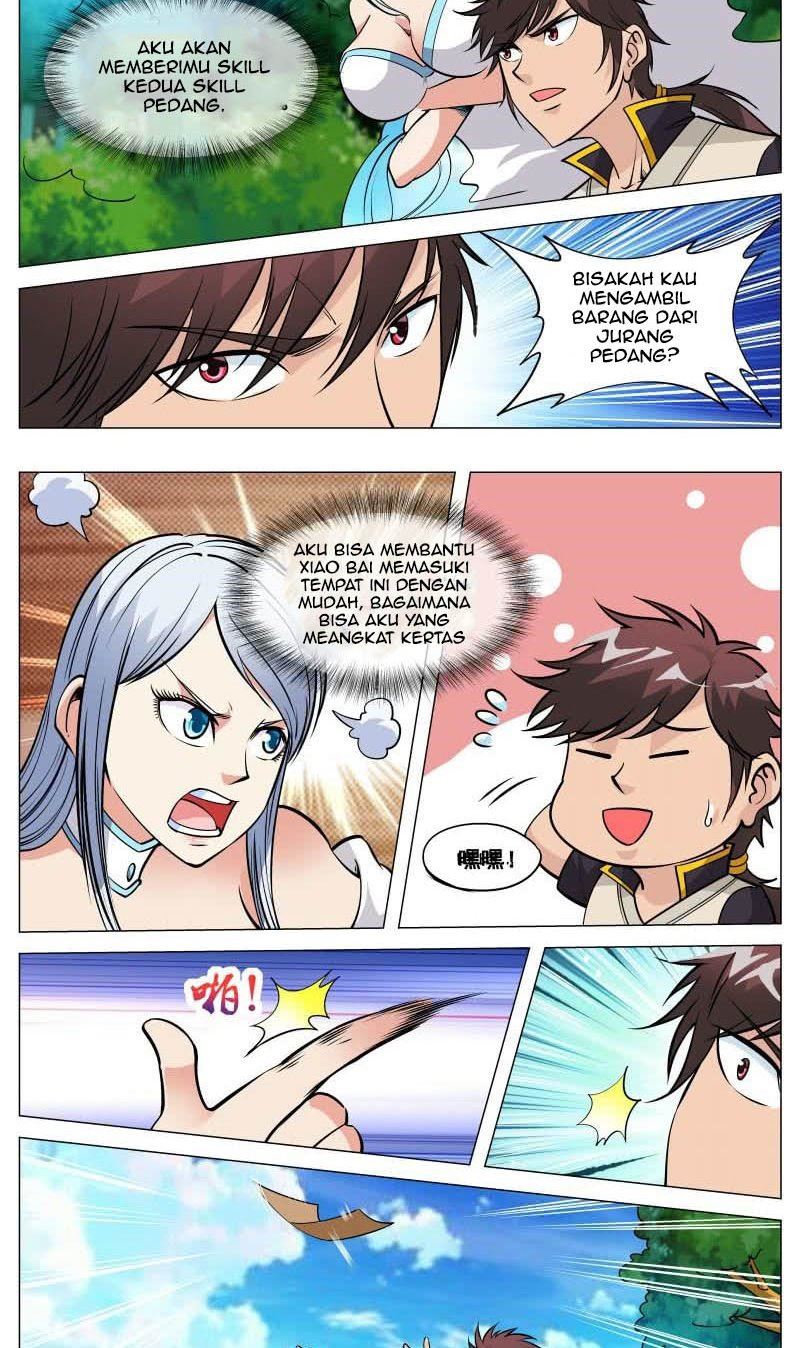 Greatest Sword Immortal Chapter 82 Gambar 5
