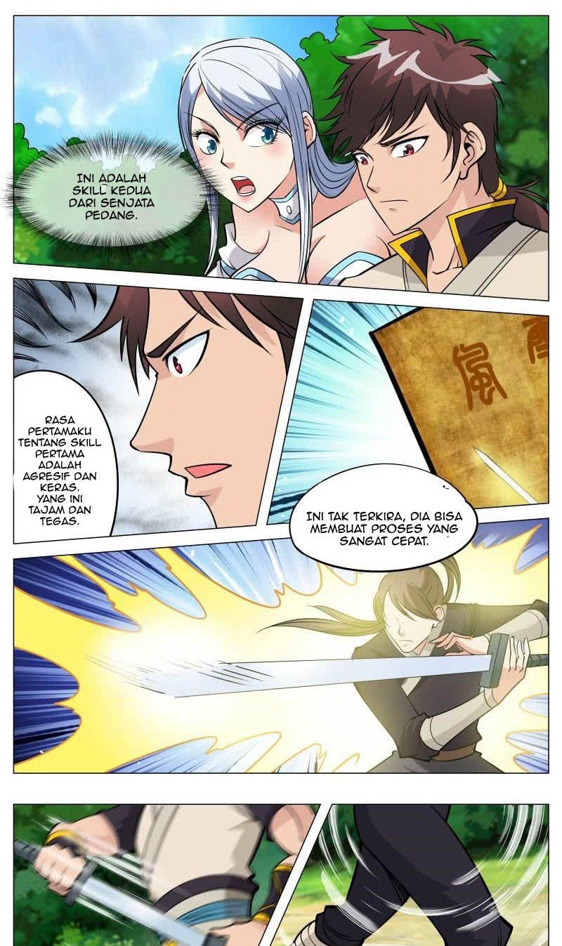 Greatest Sword Immortal Chapter 82 Gambar 7
