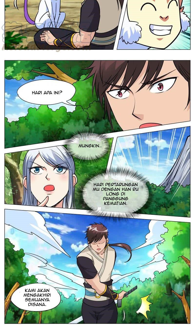 Greatest Sword Immortal Chapter 82 Gambar 11