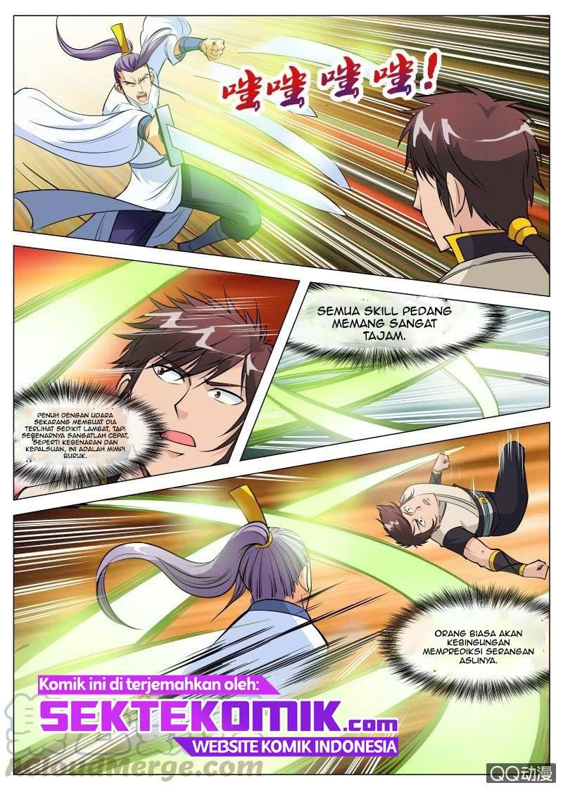 Greatest Sword Immortal Chapter 86 Gambar 2