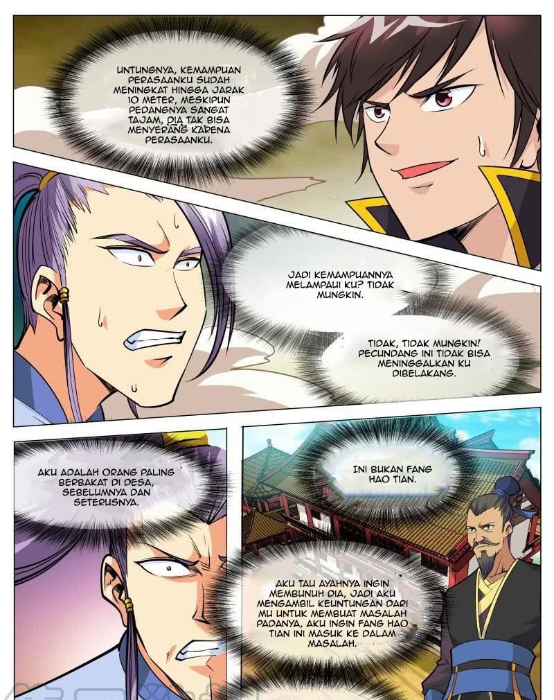 Greatest Sword Immortal Chapter 87 Gambar 2