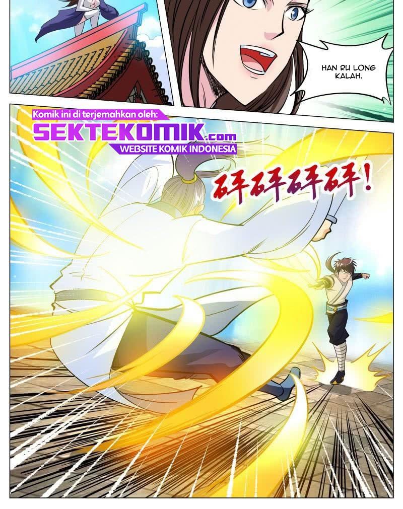 Greatest Sword Immortal Chapter 87 Gambar 11