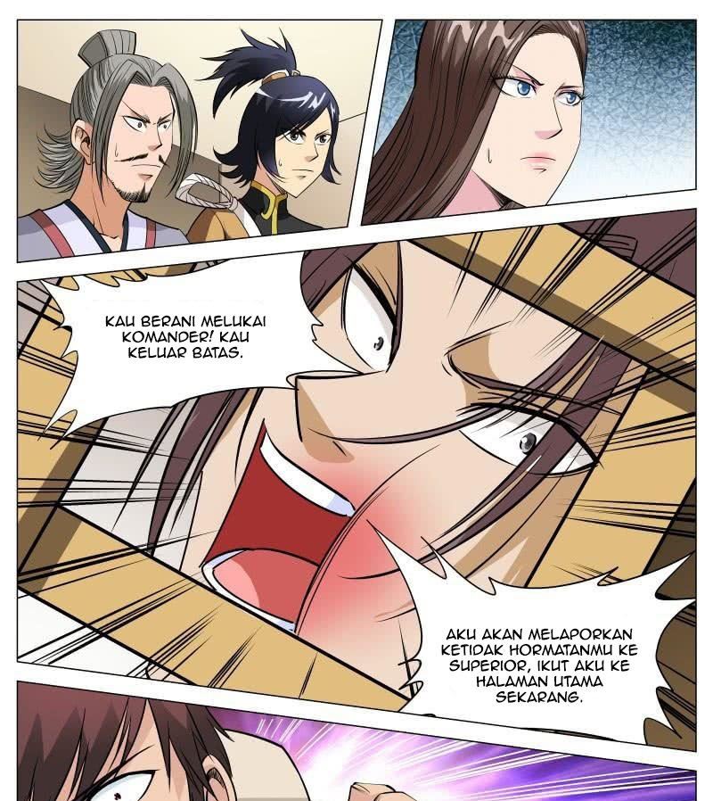 Greatest Sword Immortal Chapter 90 Gambar 2