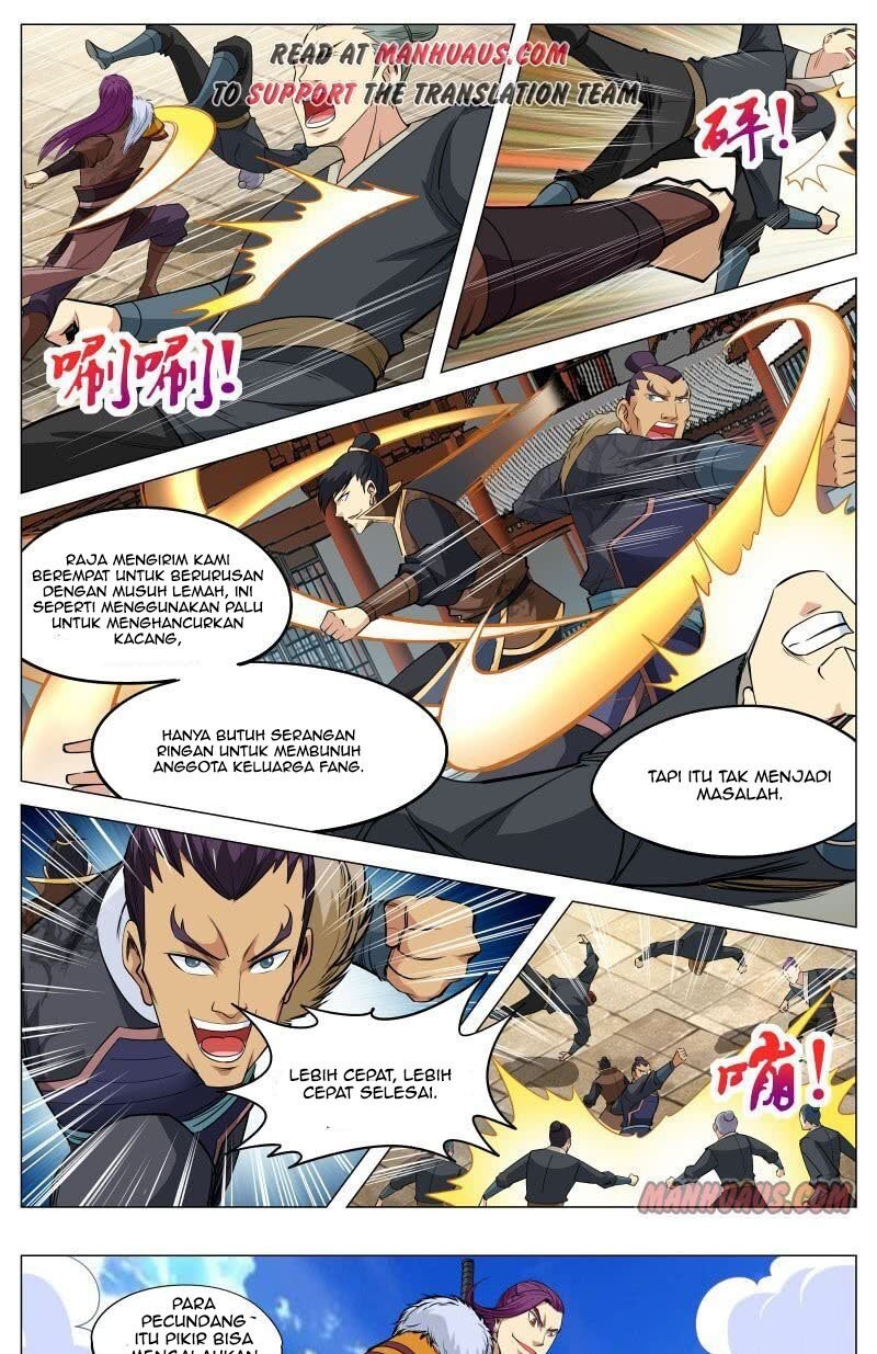 Greatest Sword Immortal Chapter 94 Gambar 2