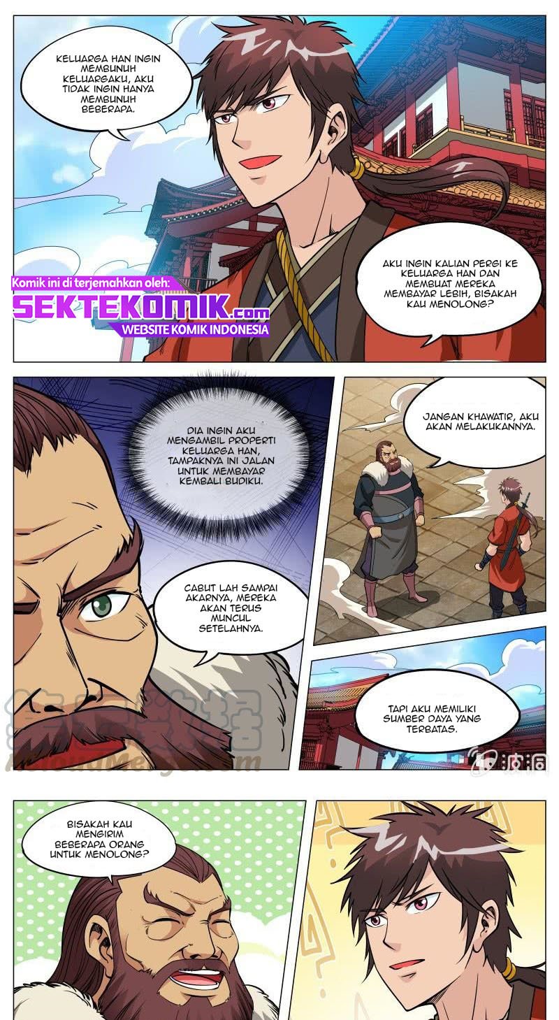 Greatest Sword Immortal Chapter 100 Gambar 2