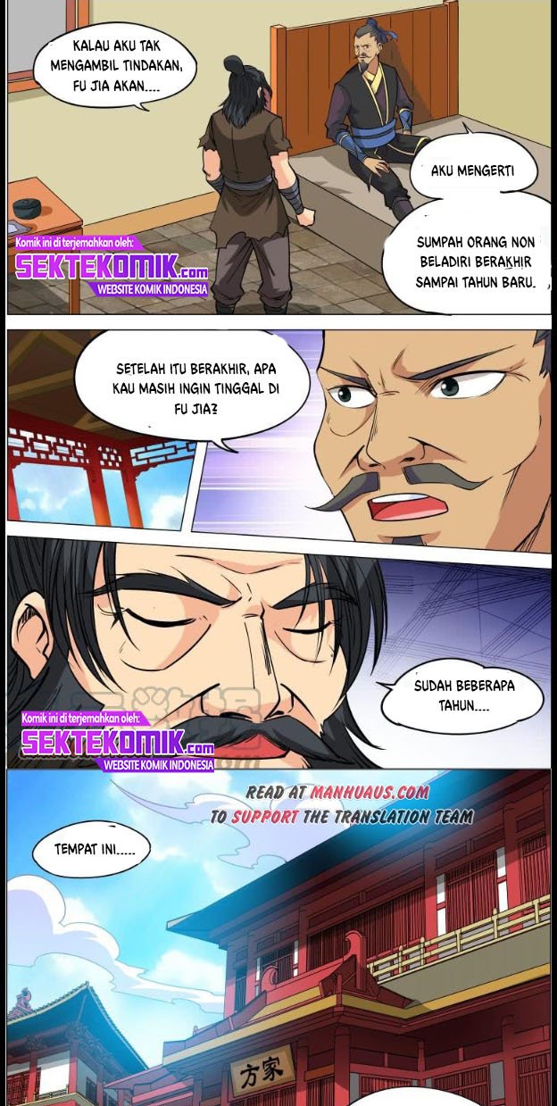 Greatest Sword Immortal Chapter 102 Gambar 2