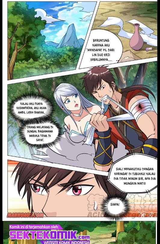 Greatest Sword Immortal Chapter 107 Gambar 2