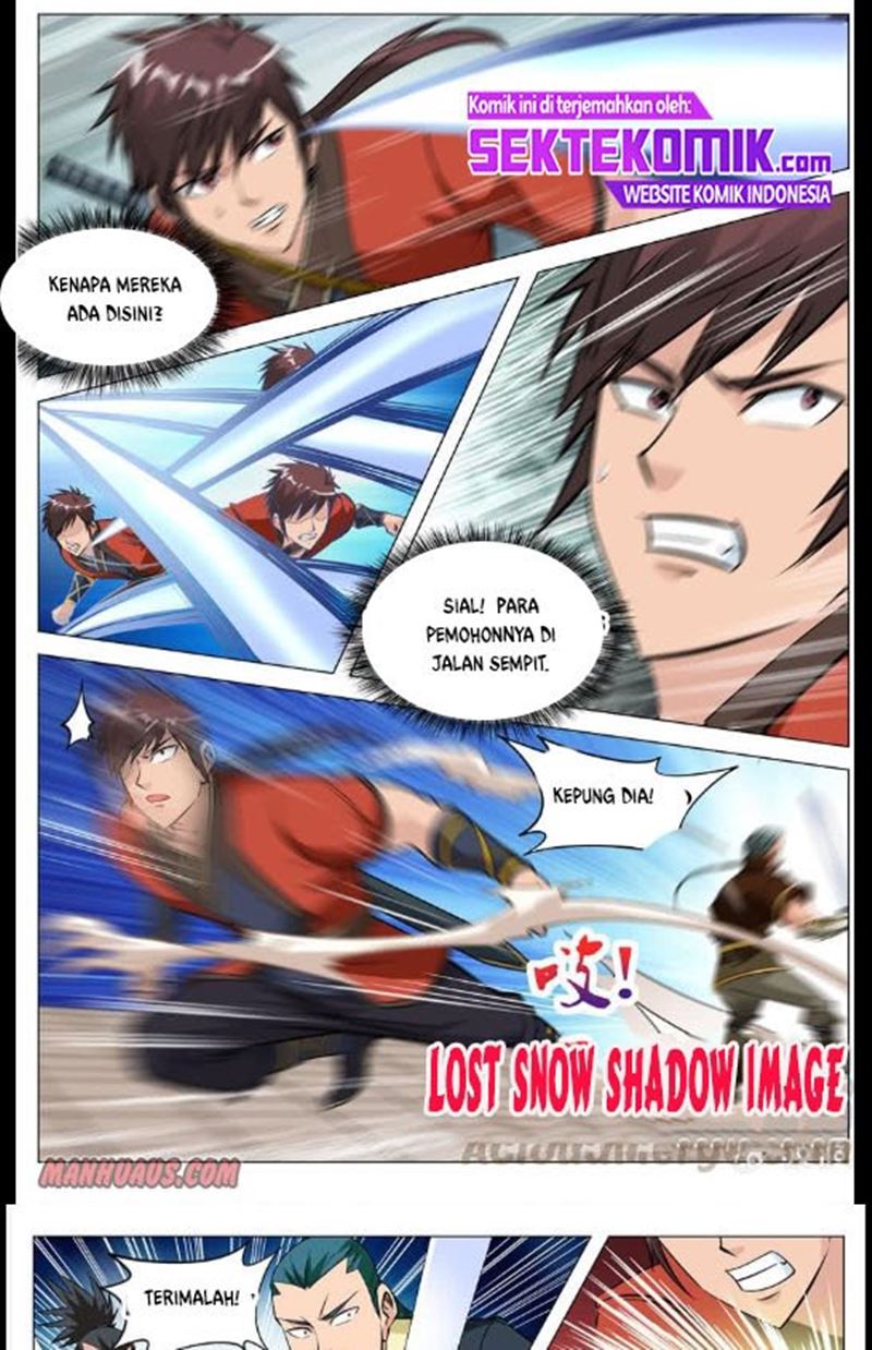 Greatest Sword Immortal Chapter 108 Gambar 2
