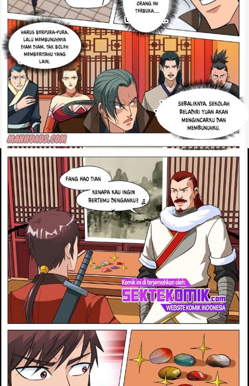 Greatest Sword Immortal Chapter 108 Gambar 7