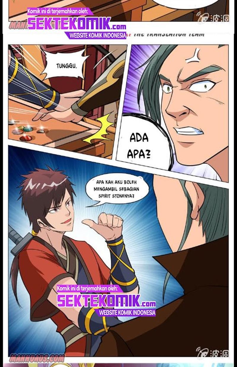 Greatest Sword Immortal Chapter 108 Gambar 10