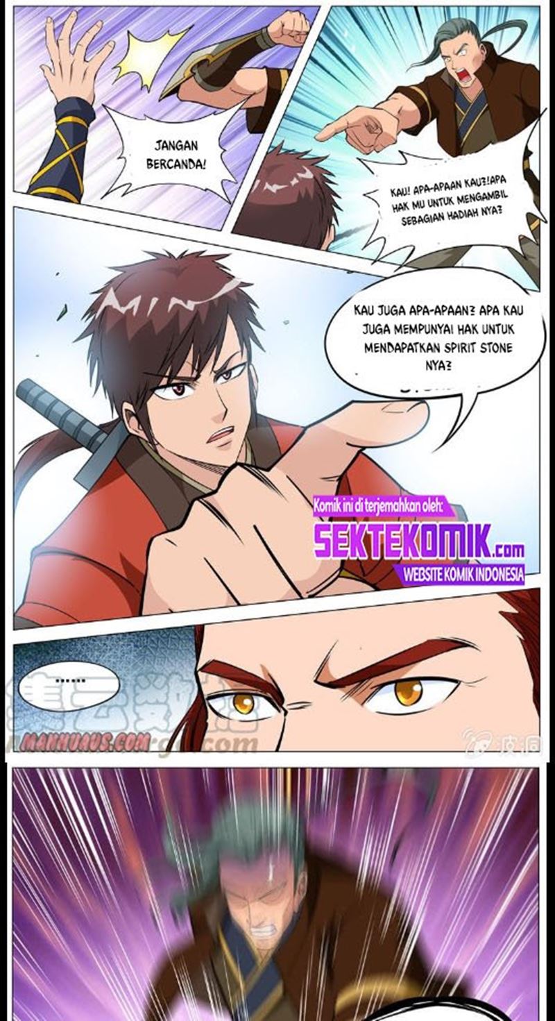 Greatest Sword Immortal Chapter 109 Gambar 2