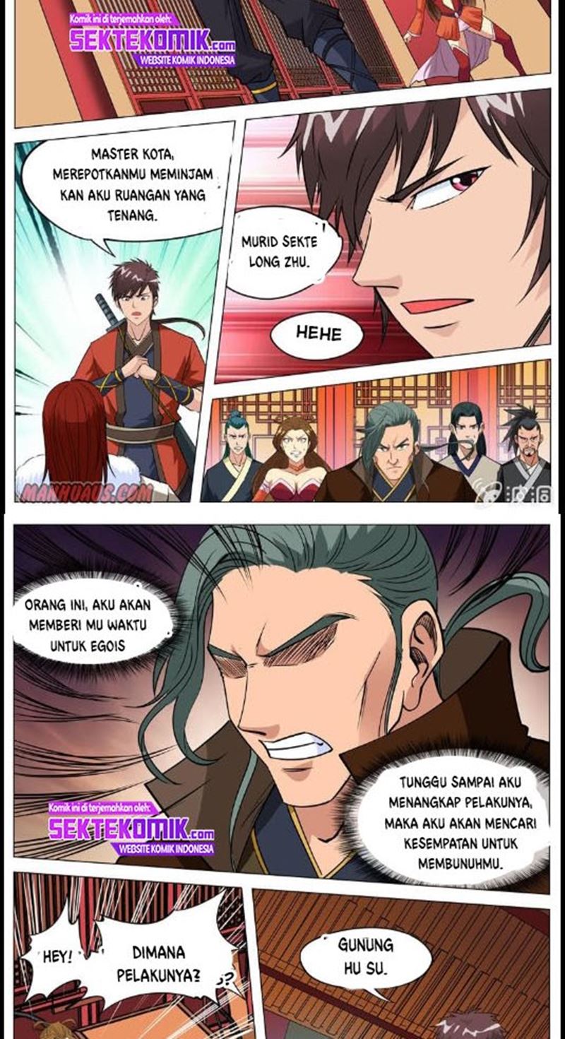 Greatest Sword Immortal Chapter 109 Gambar 9