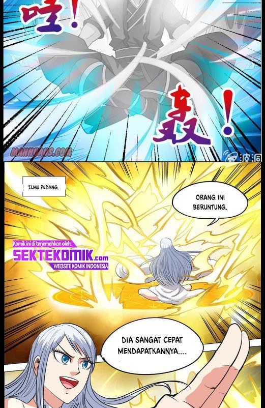 Greatest Sword Immortal Chapter 110 Gambar 7