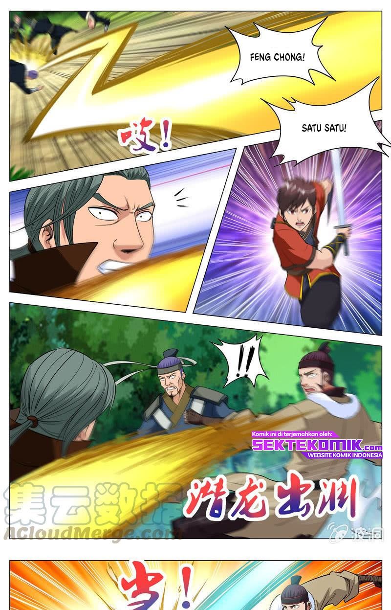 Greatest Sword Immortal Chapter 113 Gambar 2