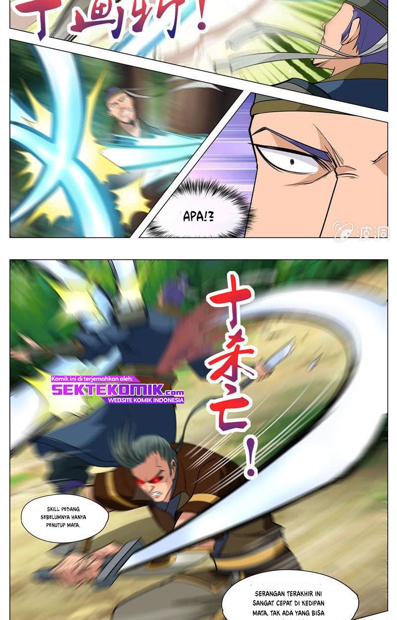 Greatest Sword Immortal Chapter 113 Gambar 7