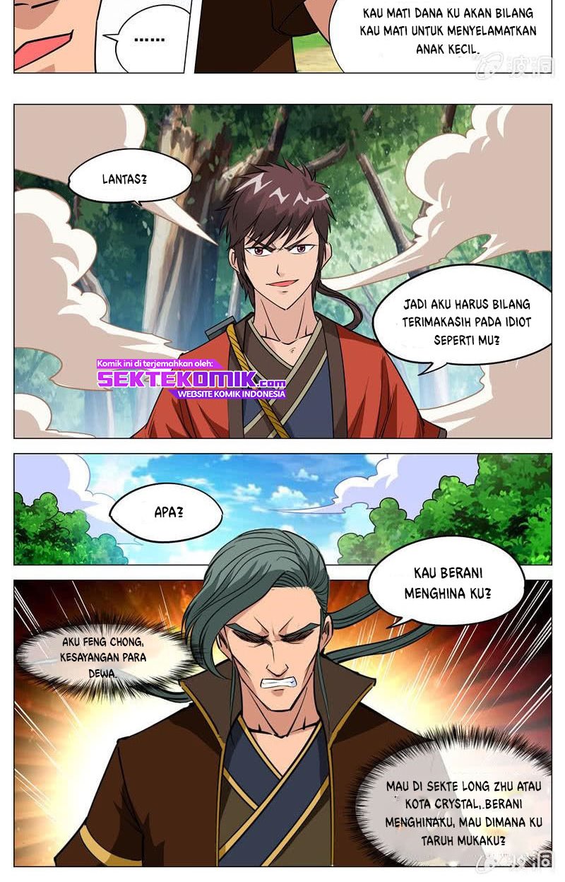 Greatest Sword Immortal Chapter 113 Gambar 10