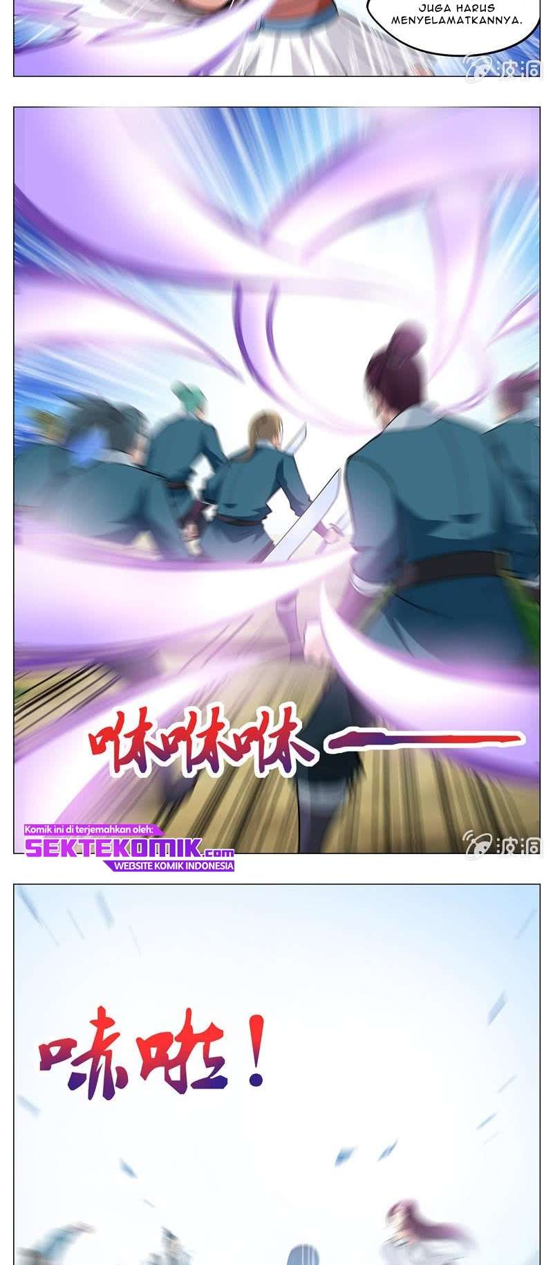 Greatest Sword Immortal Chapter 121 Gambar 5