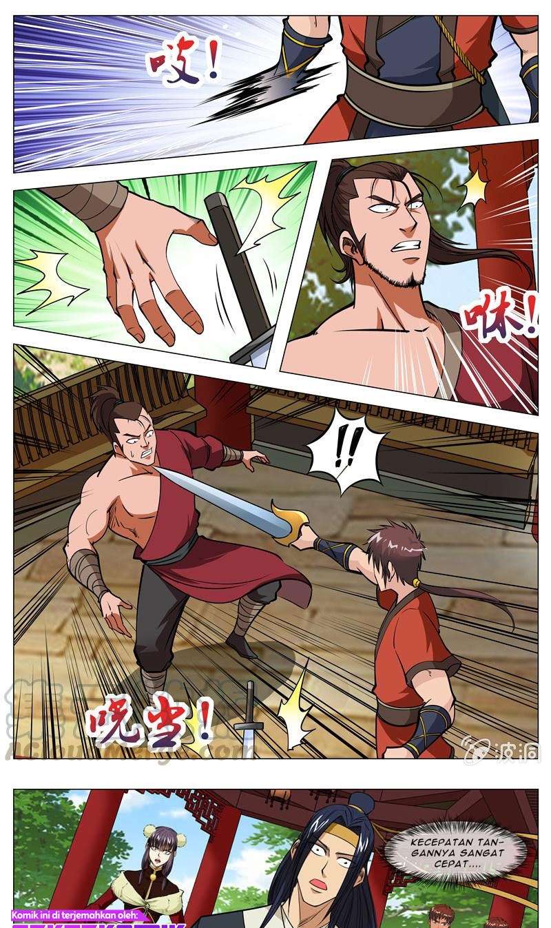 Greatest Sword Immortal Chapter 135 Gambar 2
