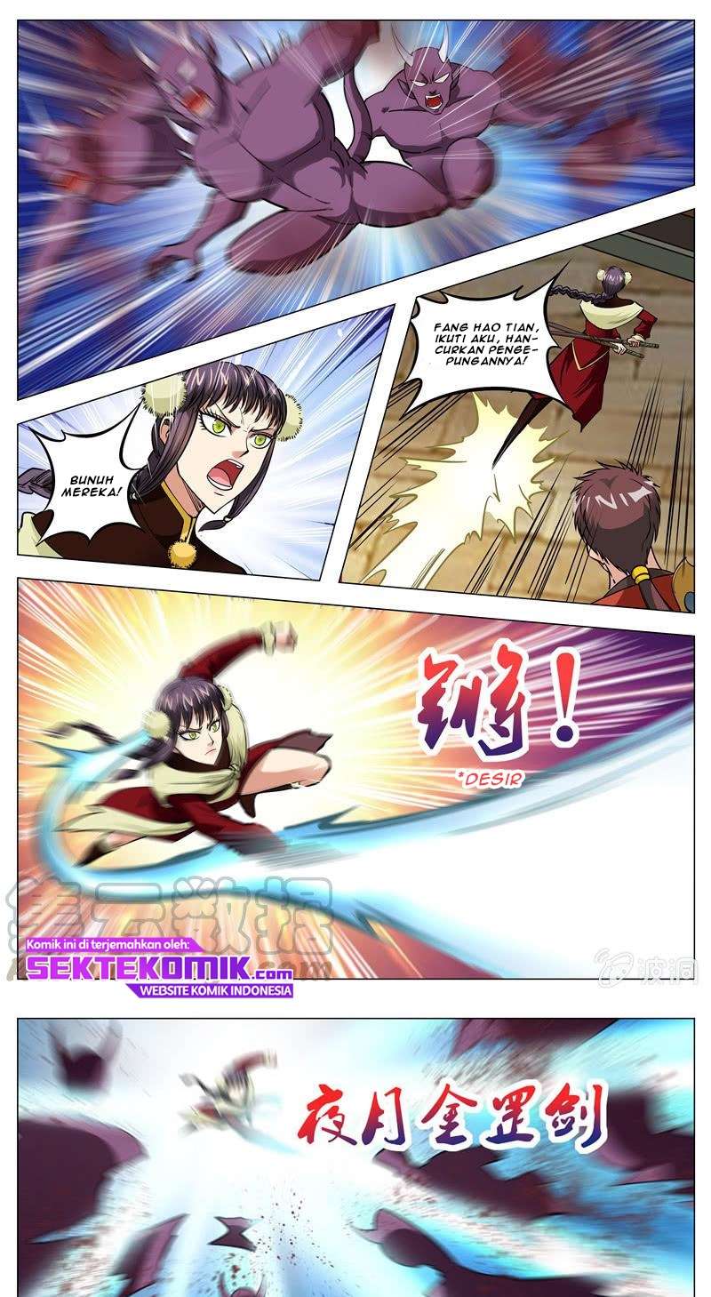 Greatest Sword Immortal Chapter 136 Gambar 2