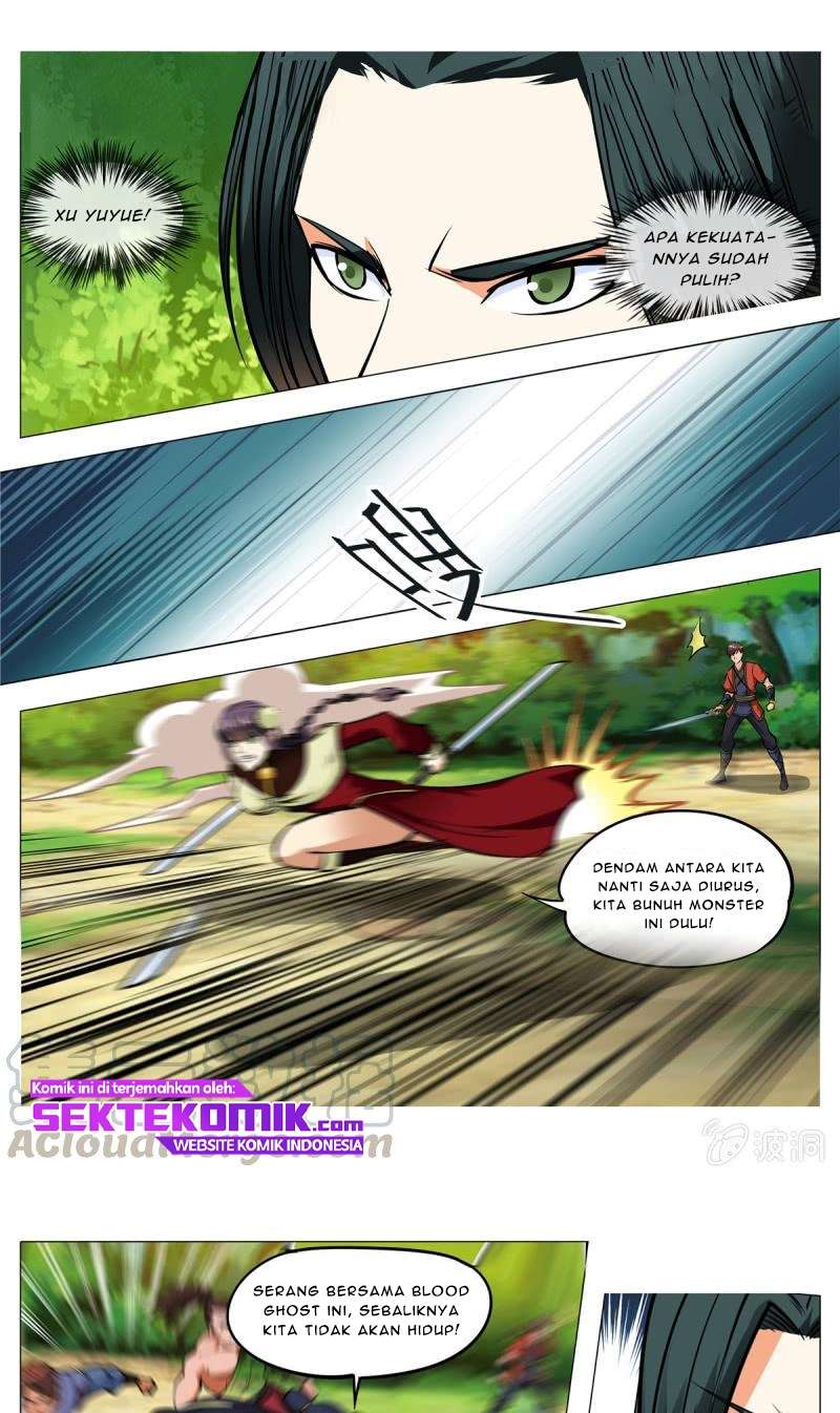 Greatest Sword Immortal Chapter 147 Gambar 2