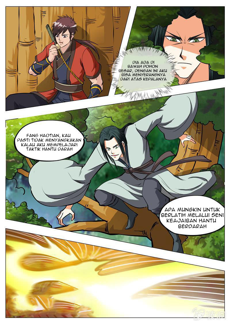 Greatest Sword Immortal Chapter 154 Gambar 2