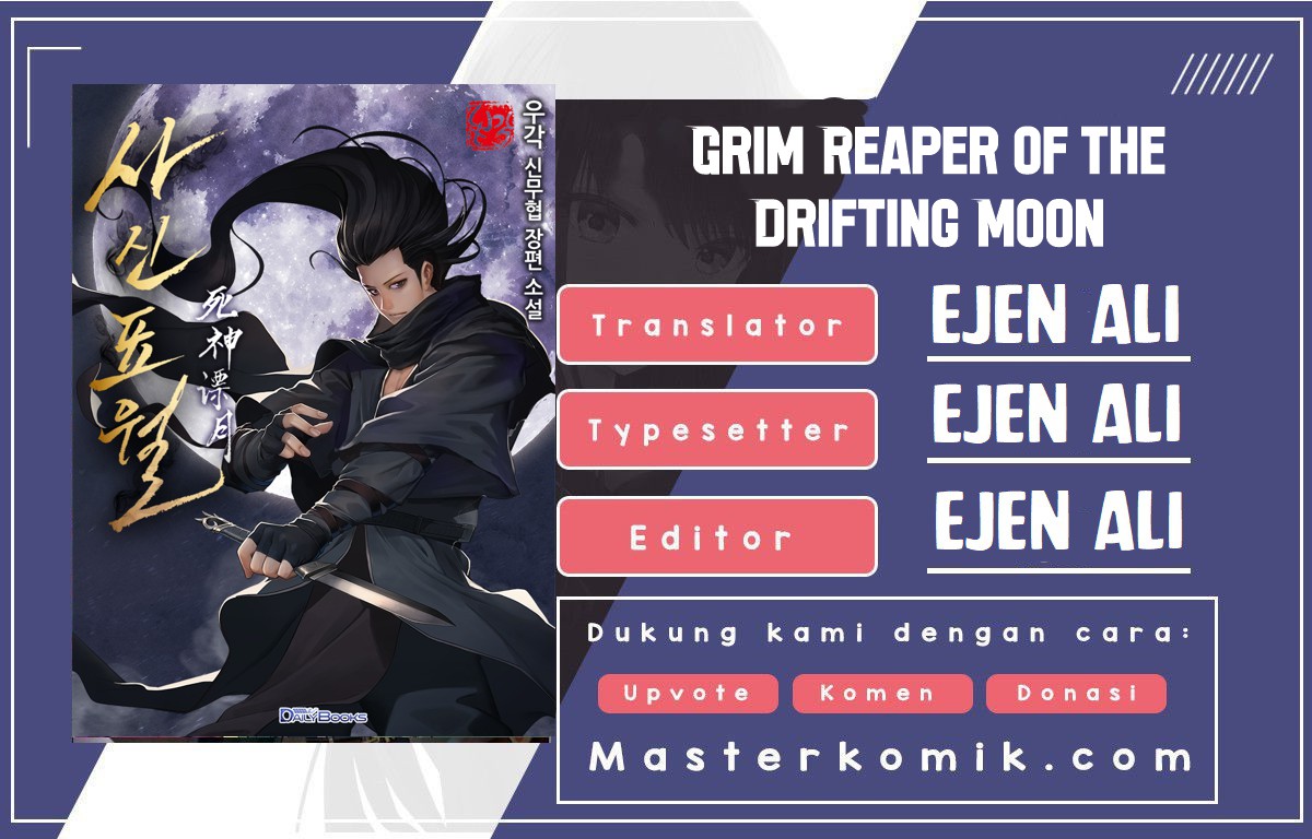 Grim Reaper of the Drifting Moon Chapter 13 Gambar 1