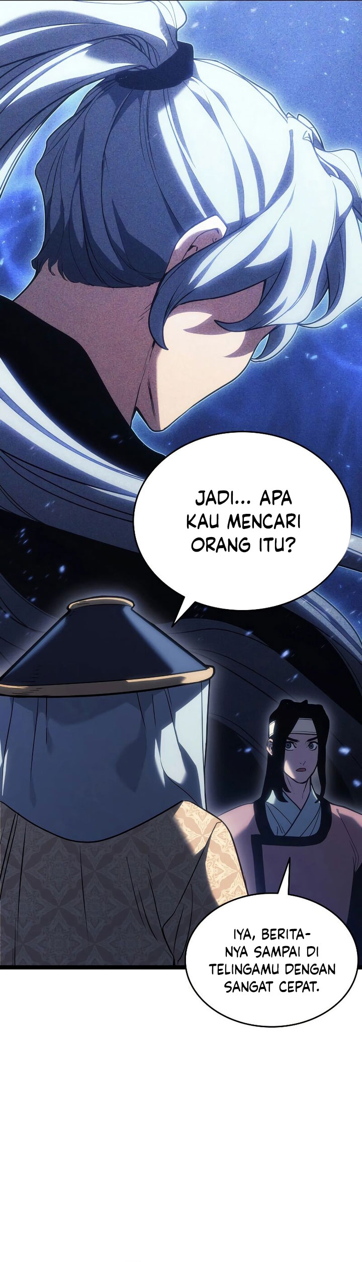 Grim Reaper of the Drifting Moon Chapter 77 Gambar 7