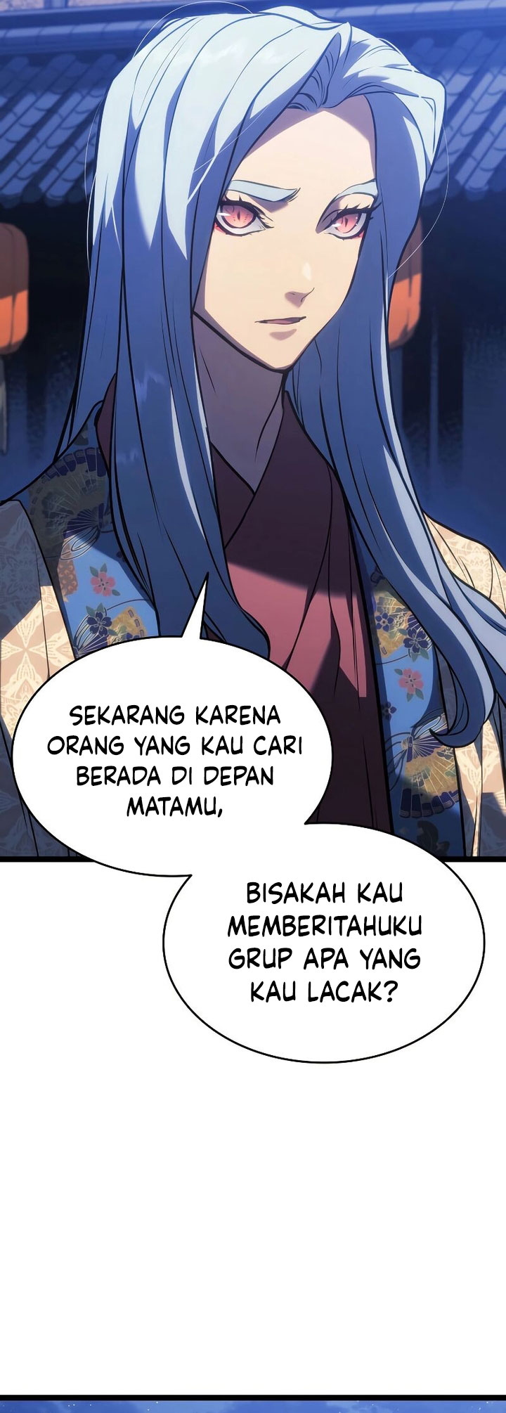 Grim Reaper of the Drifting Moon Chapter 77 Gambar 16