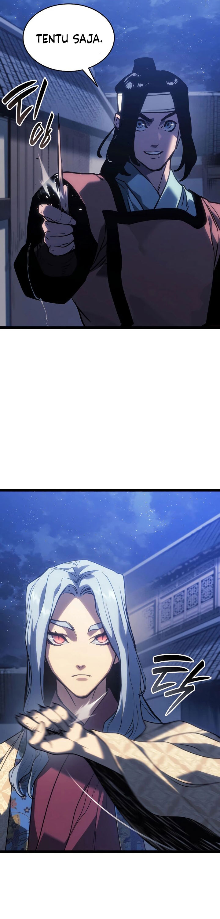 Grim Reaper of the Drifting Moon Chapter 77 Gambar 17