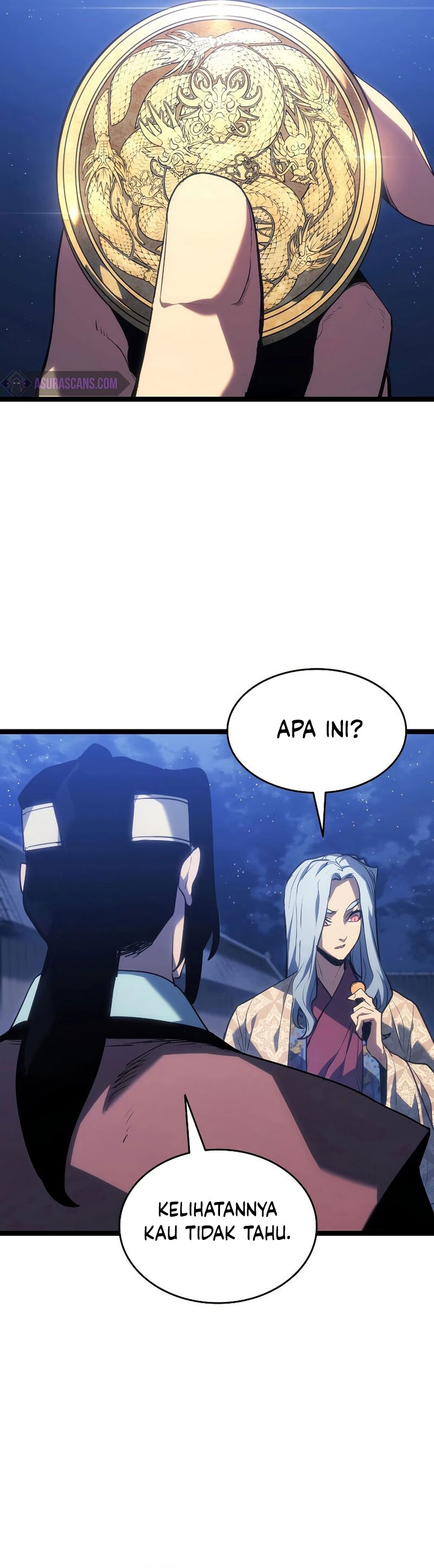 Grim Reaper of the Drifting Moon Chapter 77 Gambar 19