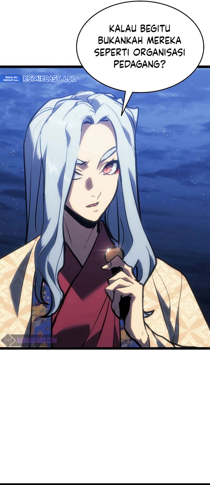 Grim Reaper of the Drifting Moon Chapter 77 Gambar 23