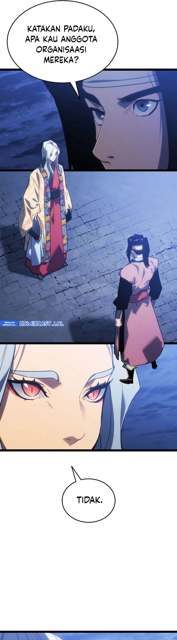 Grim Reaper of the Drifting Moon Chapter 77 Gambar 25