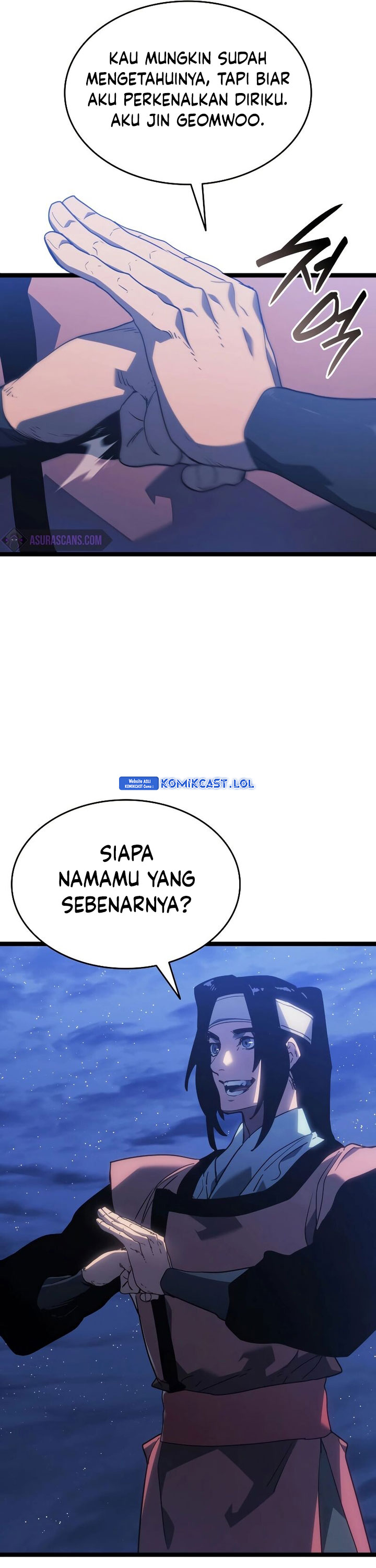 Grim Reaper of the Drifting Moon Chapter 77 Gambar 28