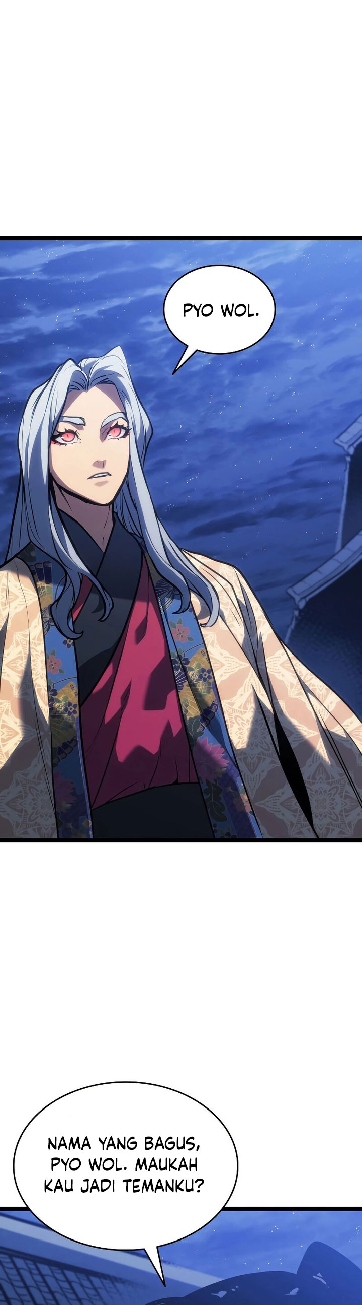 Grim Reaper of the Drifting Moon Chapter 77 Gambar 29