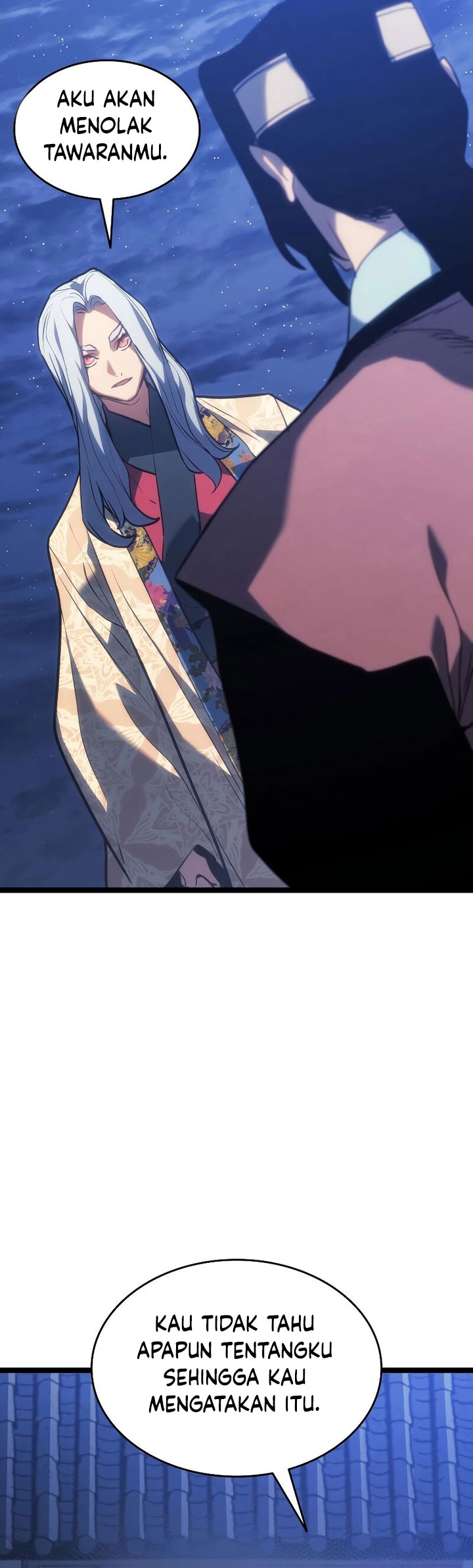 Grim Reaper of the Drifting Moon Chapter 77 Gambar 31