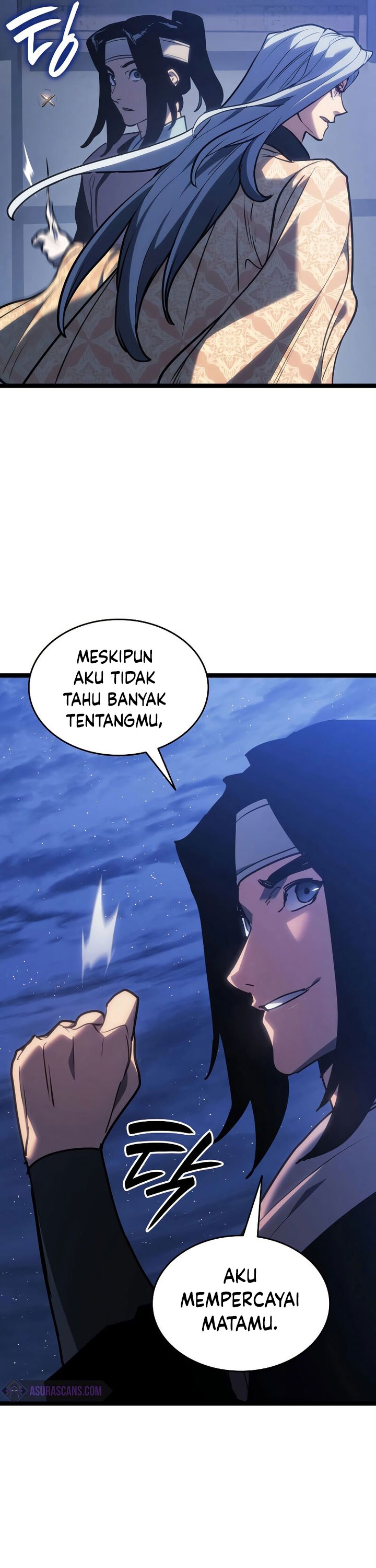 Grim Reaper of the Drifting Moon Chapter 77 Gambar 32