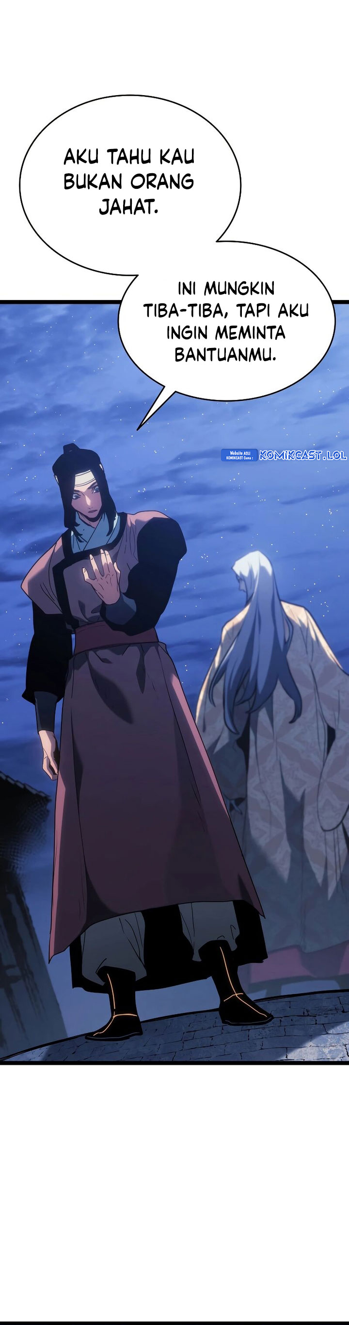 Grim Reaper of the Drifting Moon Chapter 77 Gambar 33