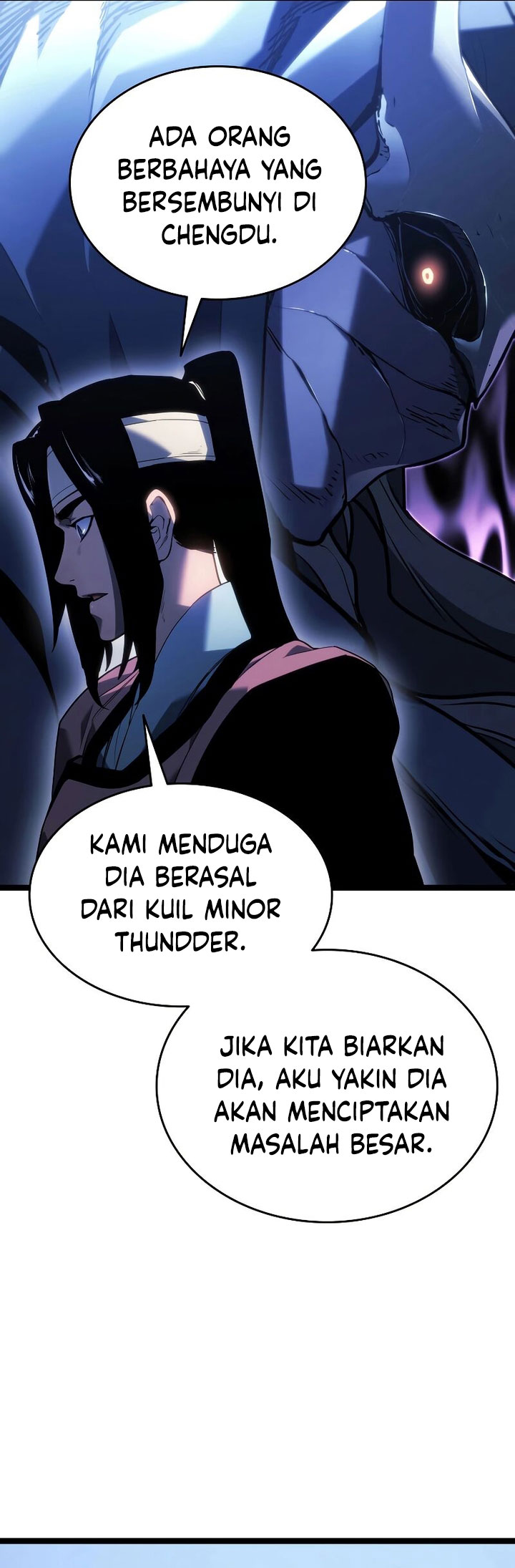 Grim Reaper of the Drifting Moon Chapter 77 Gambar 34