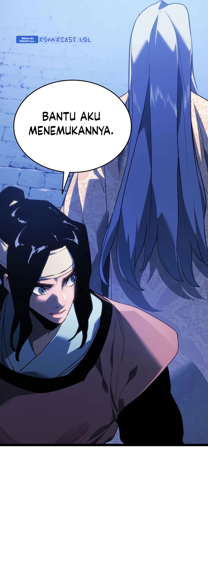Grim Reaper of the Drifting Moon Chapter 77 Gambar 35