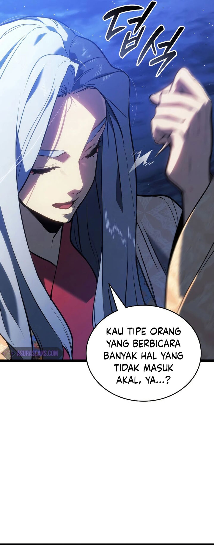 Grim Reaper of the Drifting Moon Chapter 77 Gambar 37
