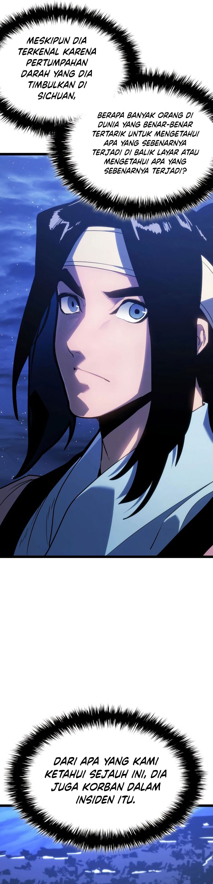 Grim Reaper of the Drifting Moon Chapter 77 Gambar 39