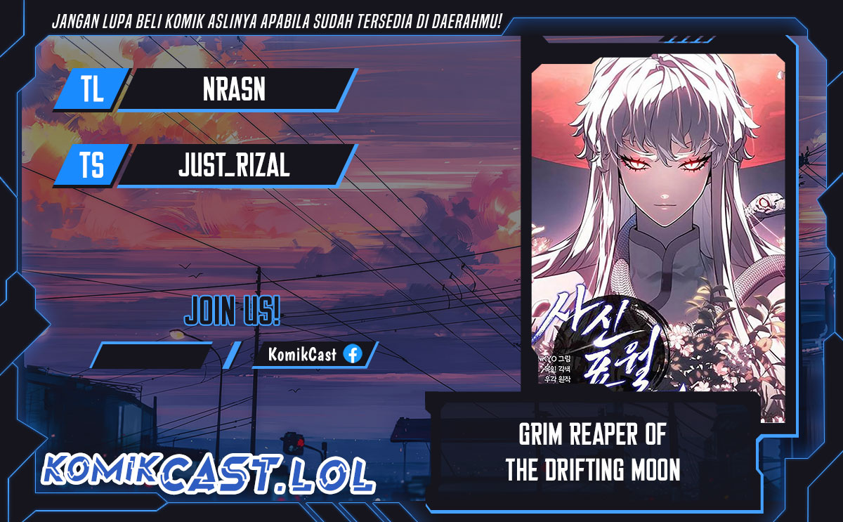 Grim Reaper of the Drifting Moon Chapter 82 Gambar 1
