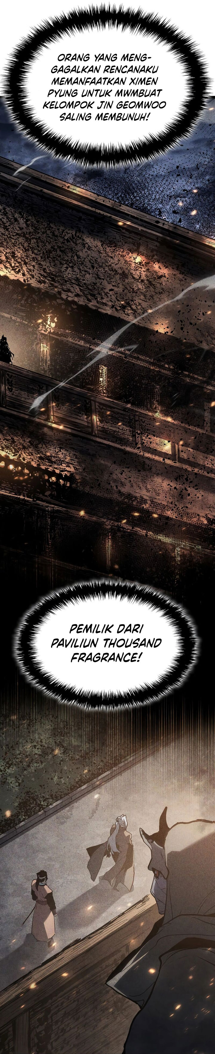 Grim Reaper of the Drifting Moon Chapter 82 Gambar 16