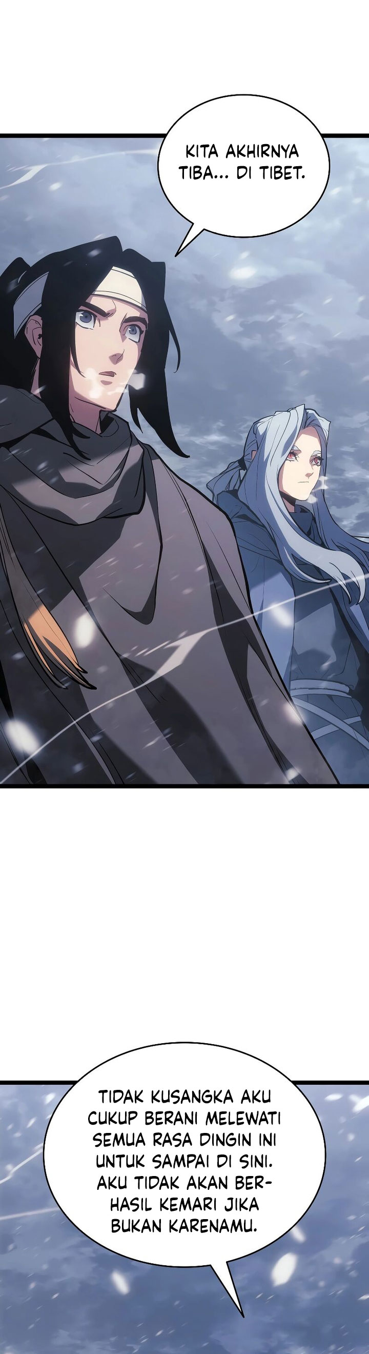 Grim Reaper of the Drifting Moon Chapter 82 Gambar 21