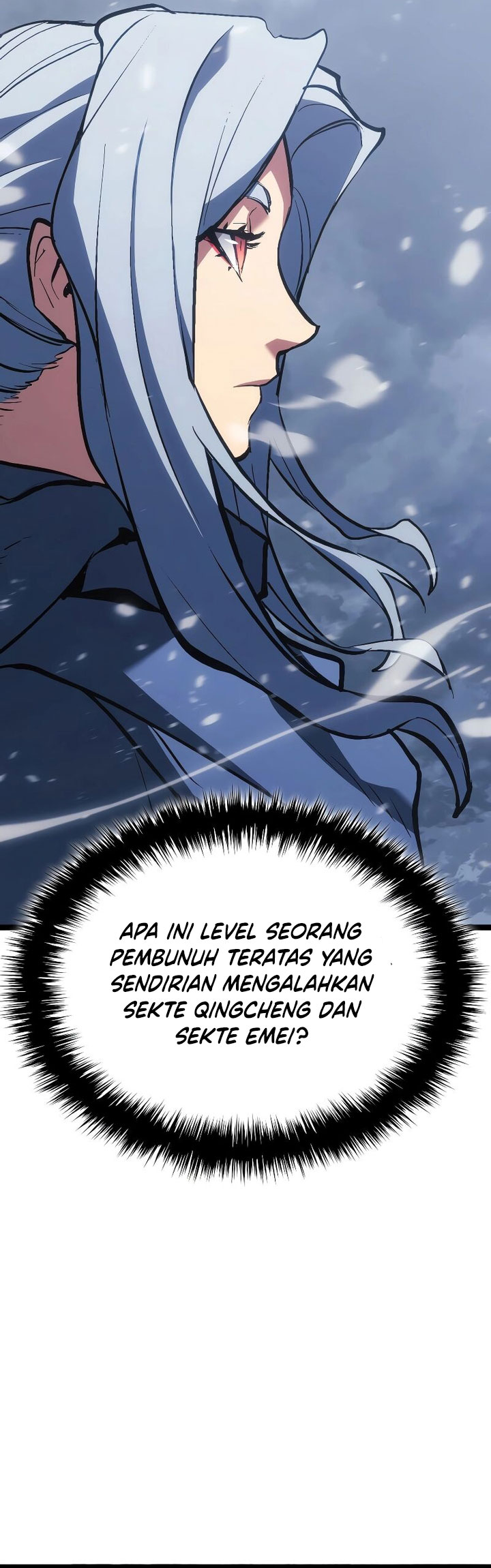 Grim Reaper of the Drifting Moon Chapter 82 Gambar 24